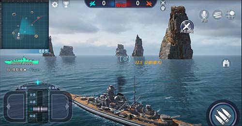 《巅峰战舰》周年版本前瞻：大国重器集结，055万吨大驱5.1入列[图4]