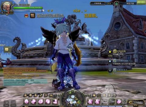 龙之谷手游牧师如何