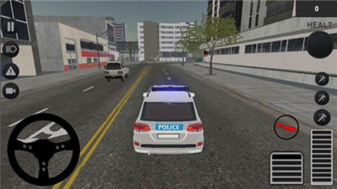 警察驾驶培训模拟器[图1]