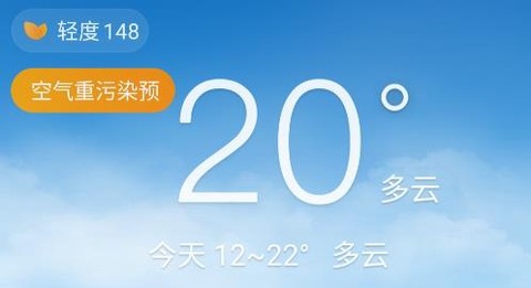天气预报准时[图1]