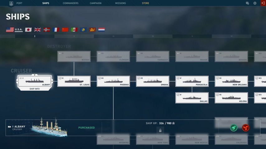《战舰世界:传奇》正式登陆PC端 五月活动上线[图2]