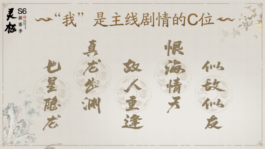 未来主线大爆料！《天涯明月刀》手游新赛季上线[图2]