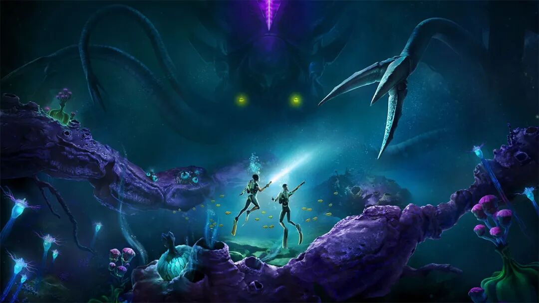 未知世界《深海迷航2》5月14日发售Steam抢先体验版[图1]