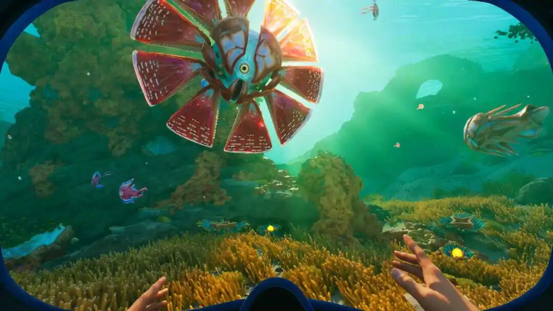 未知世界《深海迷航2》5月14日发售Steam抢先体验版[图2]