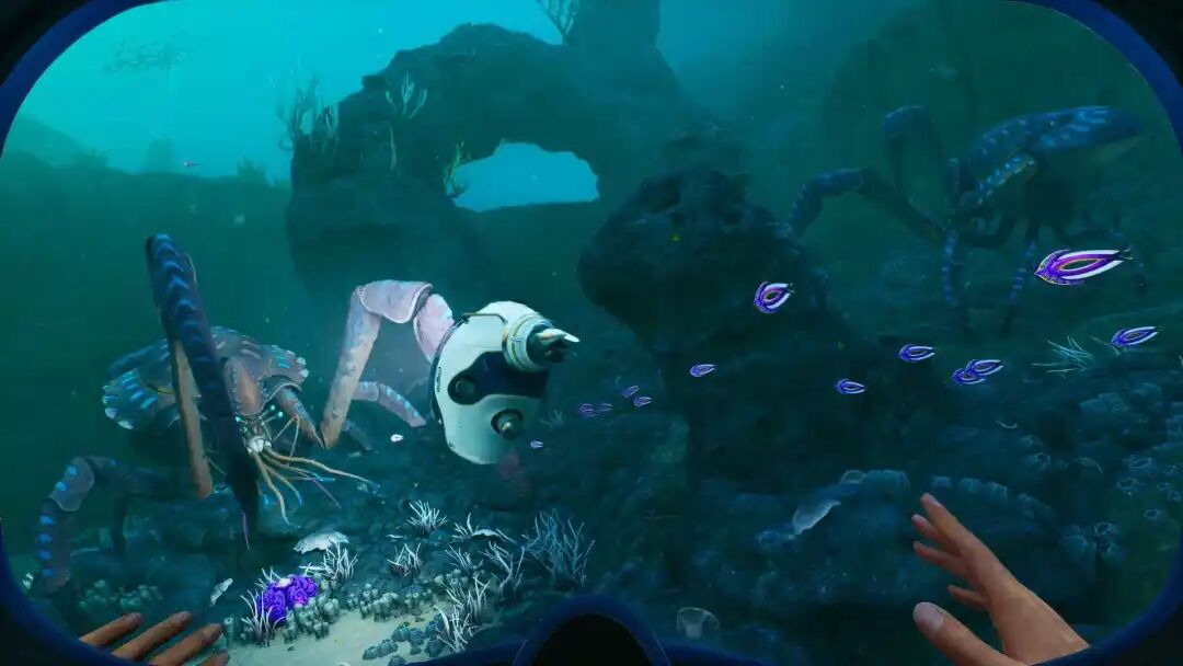 未知世界《深海迷航2》5月14日发售Steam抢先体验版[图3]