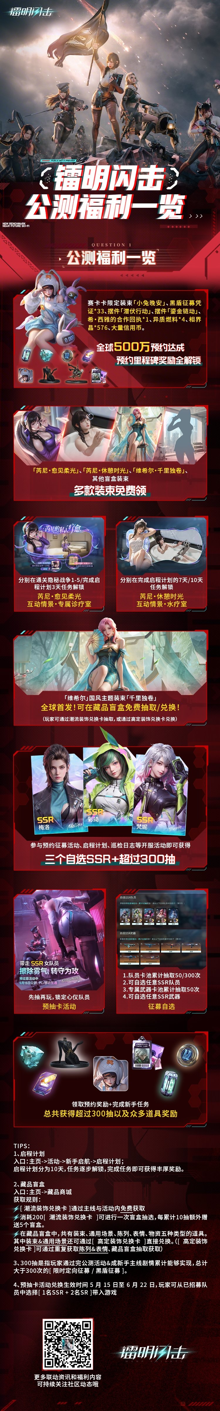 3D成女幻想即时策略RPG，《镭明闪击》全平台公测开启！[图6]