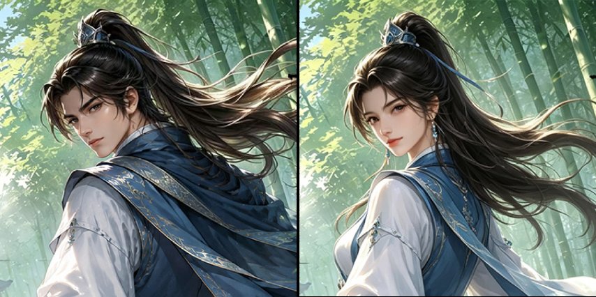 白嫖1W金币!2D武侠《逍遥江湖轻松版》新服5.26开战[图4]