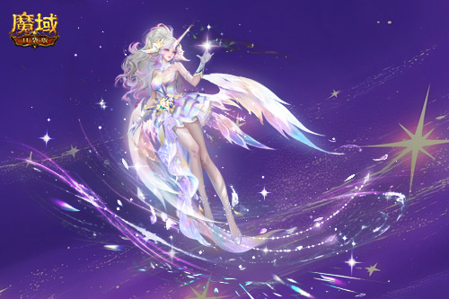 全新幻魂！魔域口袋版520甜蜜幻魂上线[图3]