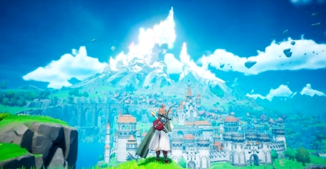 能打赢复活赛？开放世界ARPG《龙之剑：觉醒》即将上线[图1]