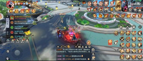 诛仙3仙域怎么去魔域