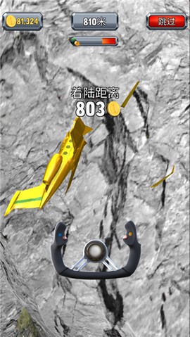 疯狂的飞机着陆[图5]