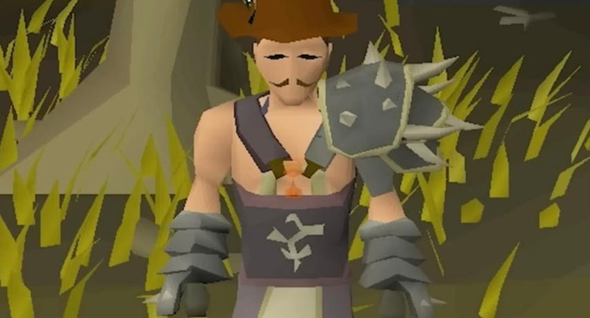 25周年！经典MMO《RuneScape》怀旧服最新版本曝光[图2]