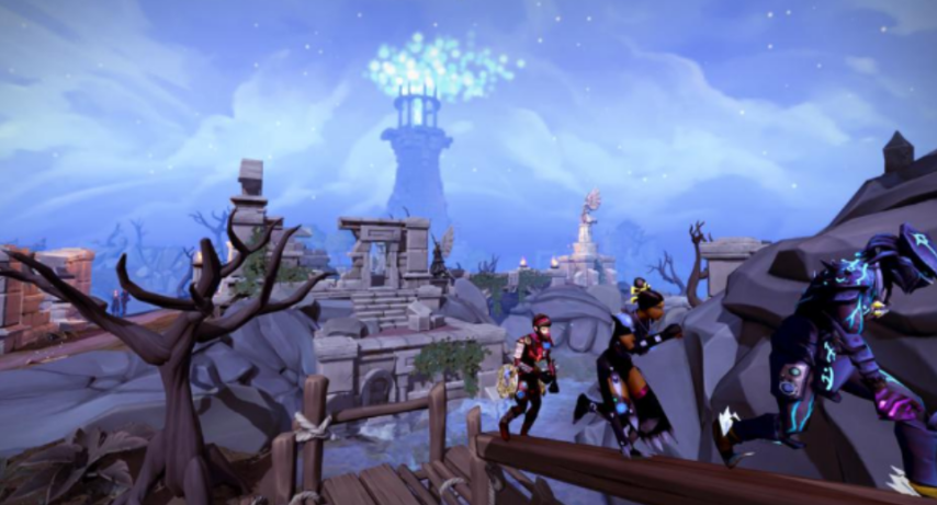25周年！经典MMO《RuneScape》怀旧服最新版本曝光[图3]