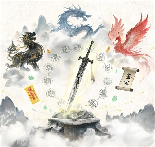 下渊夺宝，上潮撤离！《龙武》新版本资料片“沉渊夺宝”，新玩法、新养成、携手新服6月5日开启绝命生机！[图2]
