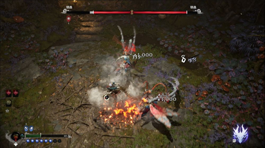 《山海经》题材ARPG《定海》曝光宣传片 东方奇幻+双武器玩法[图3]