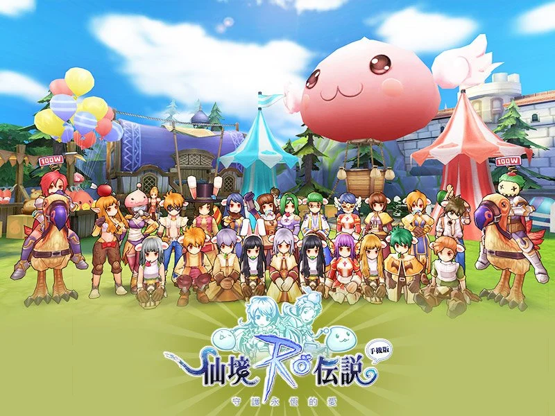 RO又双叒叕有新作？《RO仙境传说：口袋战记》6月17日开展付费删档测试