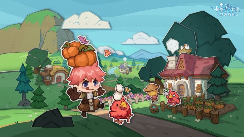RO又双叒叕有新作？《RO仙境传说：口袋战记》6月17日开展付费删档测试[图8]