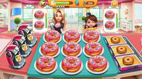 美食制作达人[图1]
