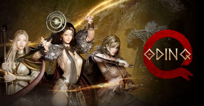 韩国MMO《奥丁Q》预约上线，正式定名《女武神召唤》[图2]