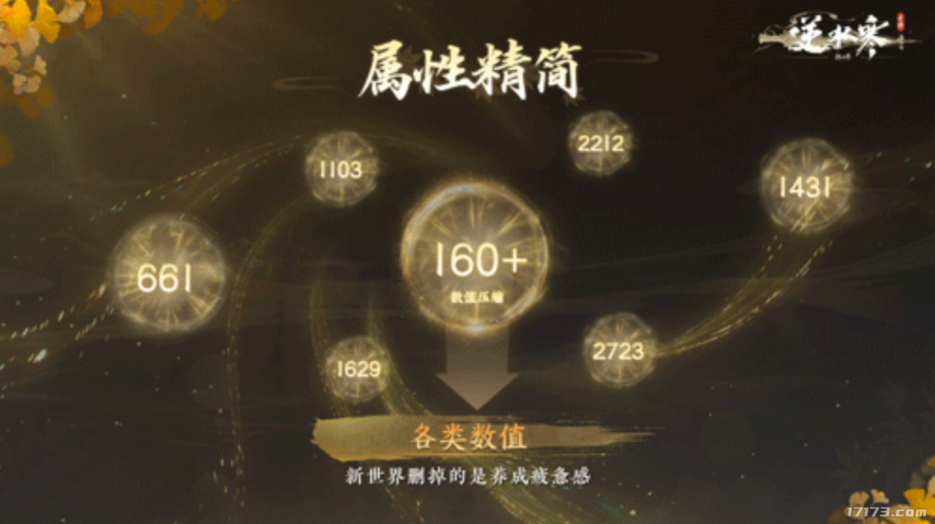 《逆水寒：新世界》养成系统迎来“纯爽局”级颠覆改革[图1]