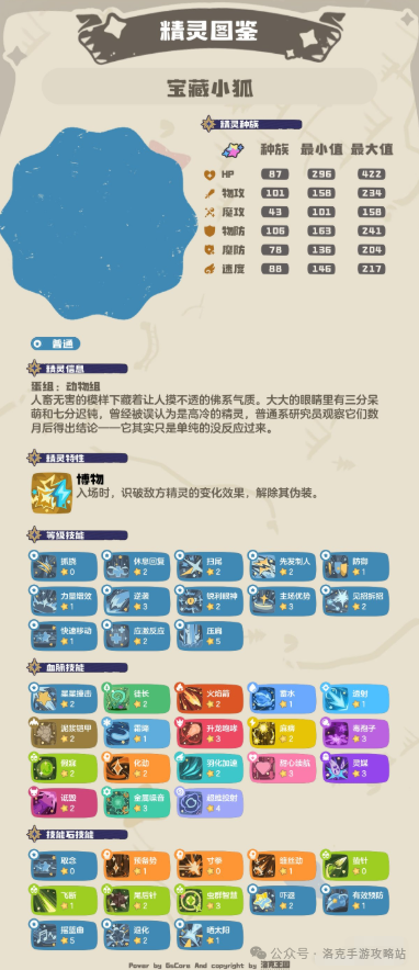 《洛克王国世界》S3联动藏狐，无穷小亮化身精灵，专属寻宝任务[图5]