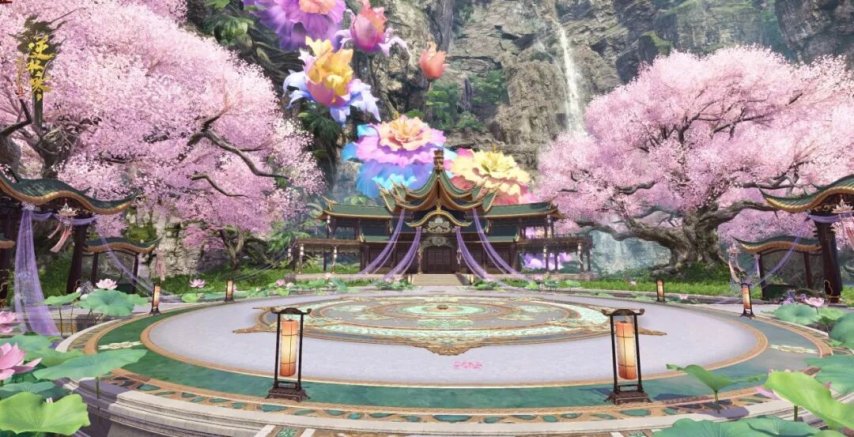 双觉醒流派免费转职玩！《逆水寒》年度资料片7月9日上线[图4]