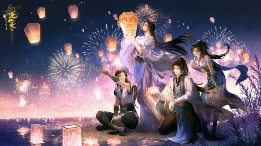 双觉醒流派免费转职玩！《逆水寒》年度资料片7月9日上线[图11]