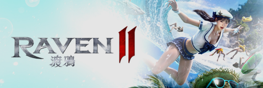 太风骚！网石18禁MMO《RAVEN2》夏日版本上线[图6]