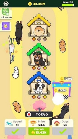 跑跑狗狗[图1]