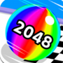 球球快跑2048