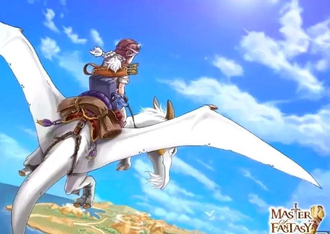 更换虚幻5引擎！MMORPG《Master of Fantasy》即将回归[图1]