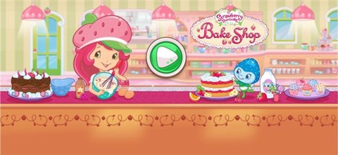 草莓甜心烘焙店[图1]