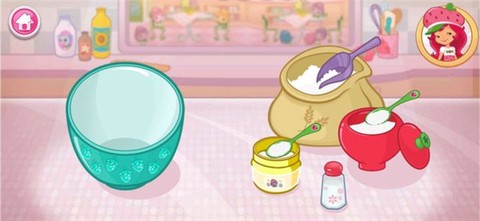 草莓甜心烘焙店[图3]