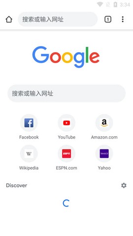 谷歌浏览器海外版[图9]