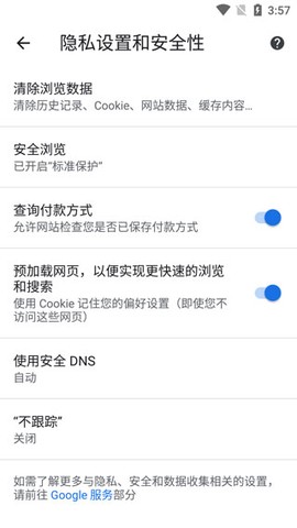 谷歌浏览器海外版[图12]