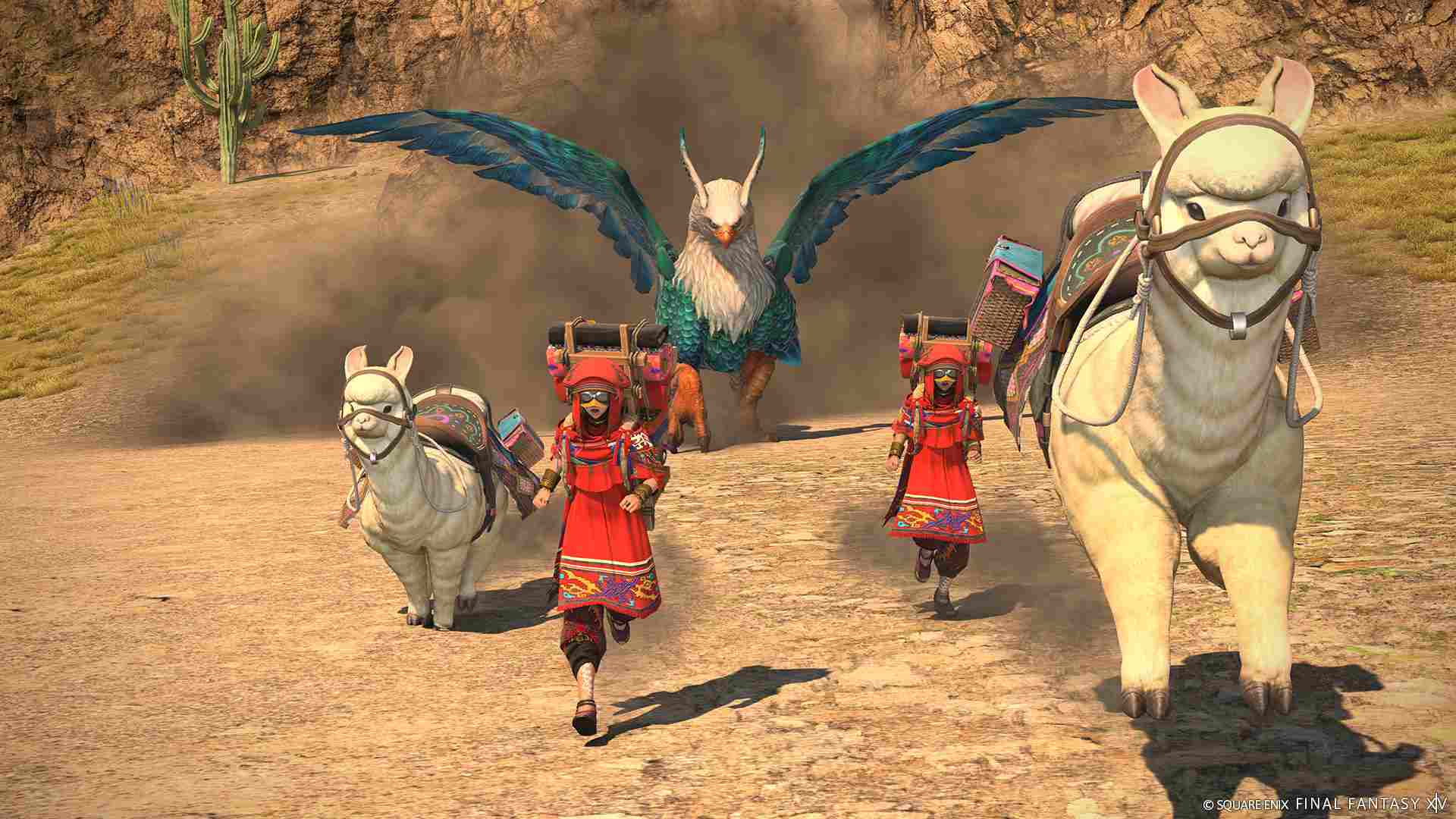 《最终幻想14》7.55版本前瞻内容爆料！[图5]