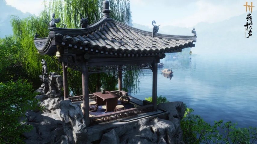 《燕云十六声》全新野外首领，玉山君陈子奚7月24日登场[图1]