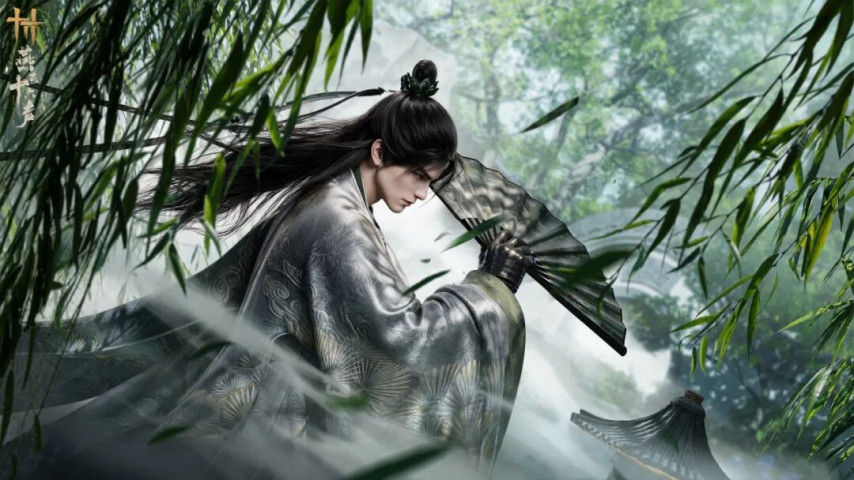 《燕云十六声》全新野外首领，玉山君陈子奚7月24日登场[图2]