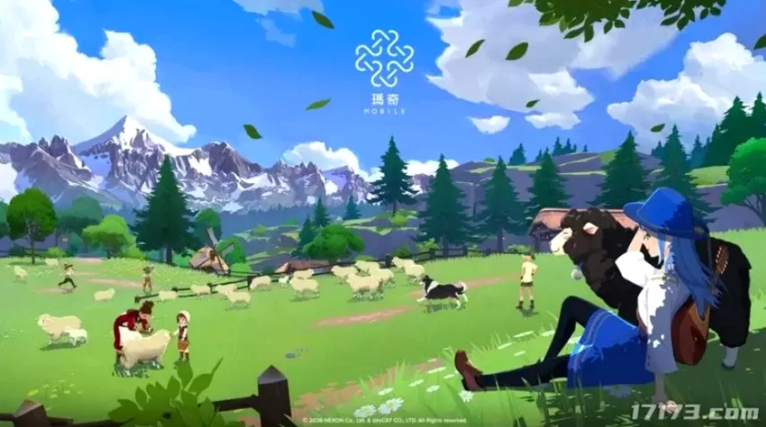 能钓鱼弹琴自由转职！MMORPG《洛奇M》台服7月22日公测开启