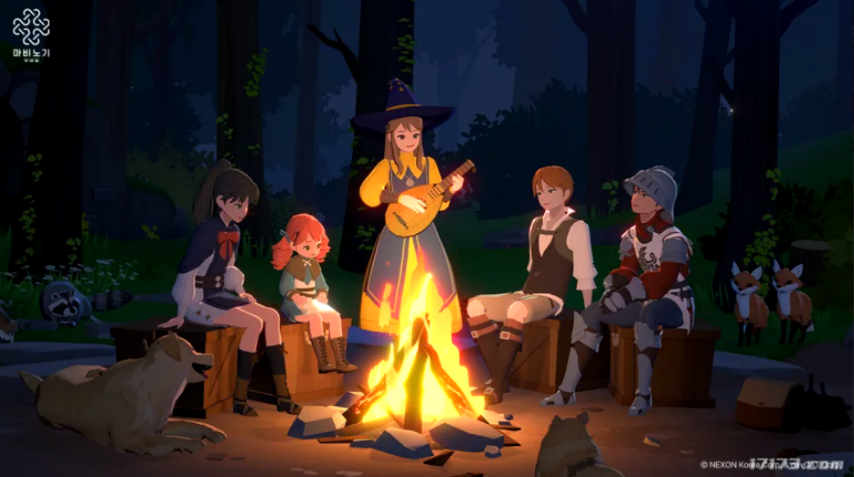 能钓鱼弹琴自由转职！MMORPG《洛奇M》台服7月22日公测开启[图4]