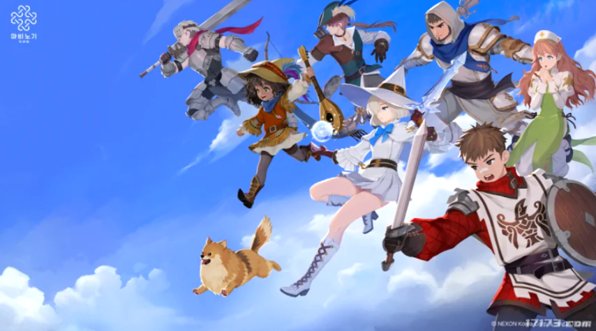 能钓鱼弹琴自由转职！MMORPG《洛奇M》台服7月22日公测开启[图6]