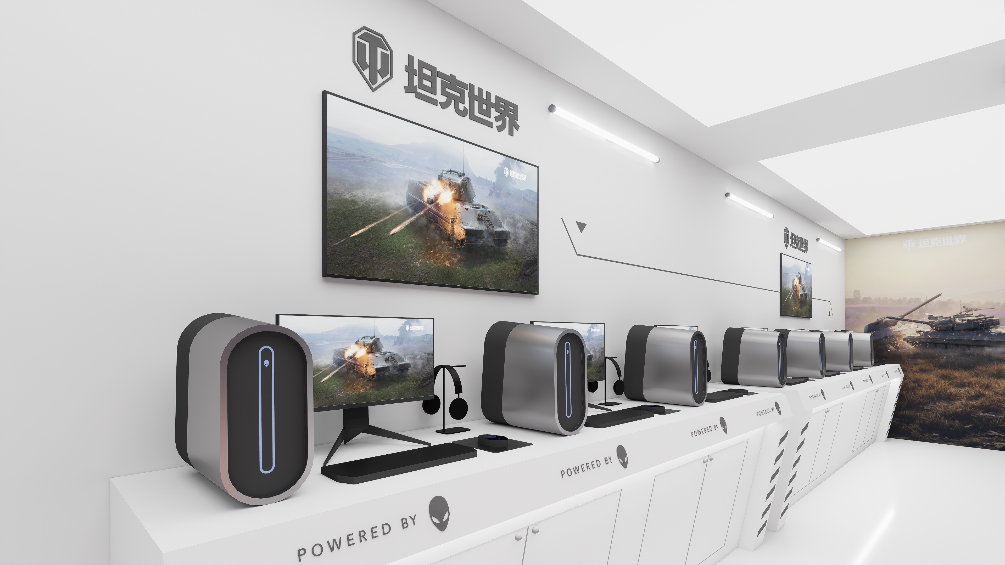 《坦克世界》确认参展2026 ChinaJoy，“穿甲钢针”将亮相现场！[图4]