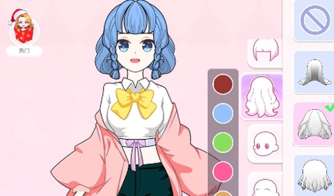 美少女装扮沙龙[图1]