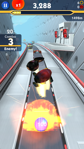 索尼克冲刺2:爆炸[图3]