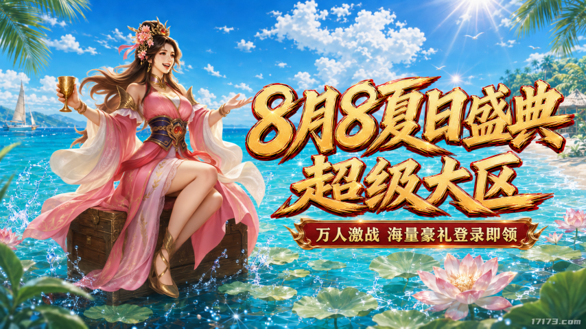 马景涛、郑国霖坐镇！《征途2》夏日盛典8月7日开启[图6]