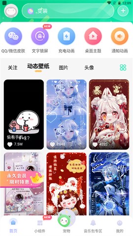 动态壁纸秀秀[图1]