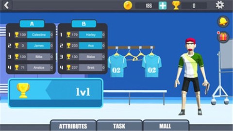 3D格斗羽毛球[图1]