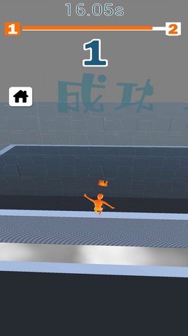 跑酷：空中行走[图1]