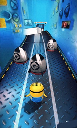小黄人快跑[图3]