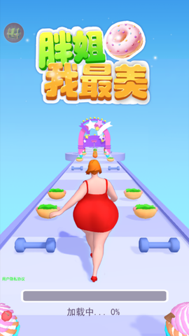 胖姐我最美[图1]